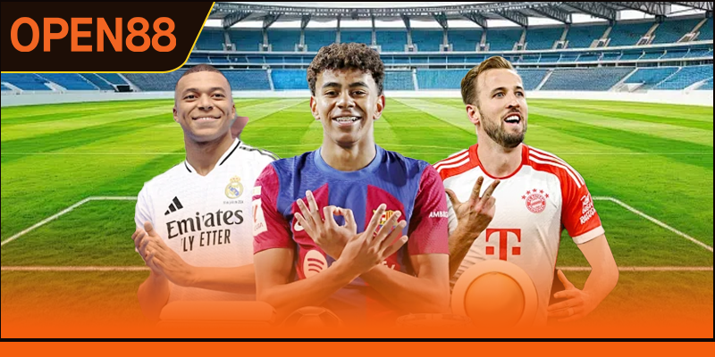 Sản phẩm thể thao bạn không thể bỏ lỡ tại cổng cược uy tín