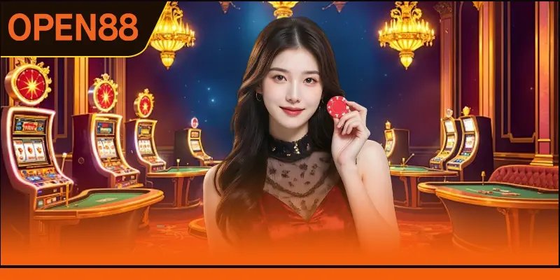 Khuyến mãi OPEN88 hoàn cược hấp dẫn