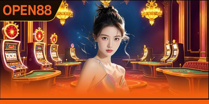 Quy trình nạp tiền OPEN88 tại ví điện tử