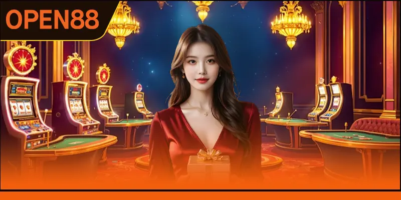 Thế giới giải trí đa dạng tại nhà cái đổi thưởng OPEN88
