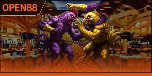 Đá Gà OPEN88 - Trải Nghiệm Sân Chơi Chuẩn Bị Ra Mắt 2026