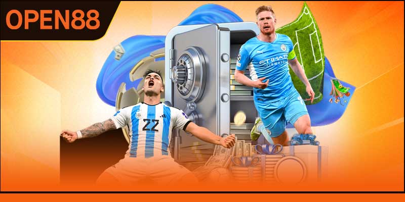 Giới thiệu sảnh thể thao và điều tạo nên sức hút của nhà cái OPEN88