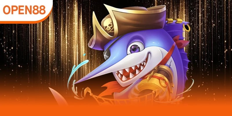 Khái quát về sảnh bắn cá OPEN88