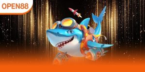 Bắn cá OPEN88 - Sảnh Giải Trí Đỉnh Cao, Trải Nghiệm Cực Chất