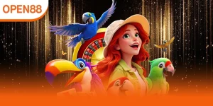 Nổ Hũ OPEN88 - Nổ Hũ Ngay Hôm Nay, Tiền Về Liền Tay 