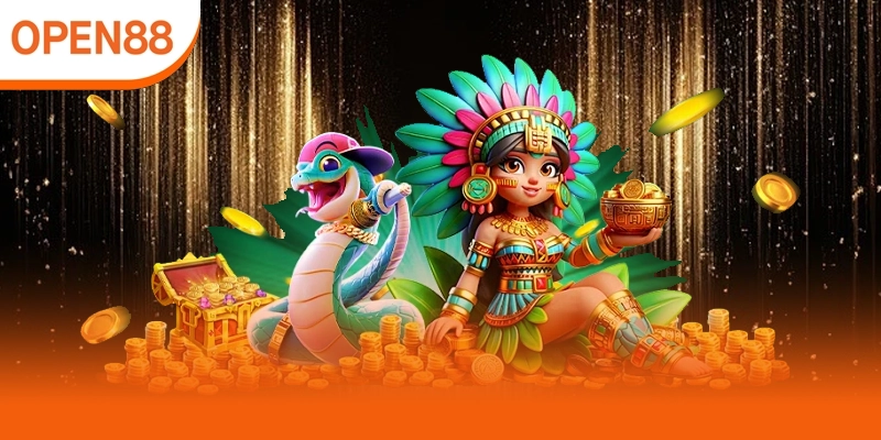 Lý do thu hút khách hàng của sảnh nổ hũ OPEN88